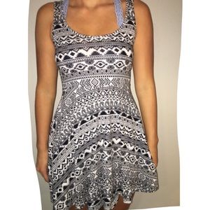 Mosaic dress